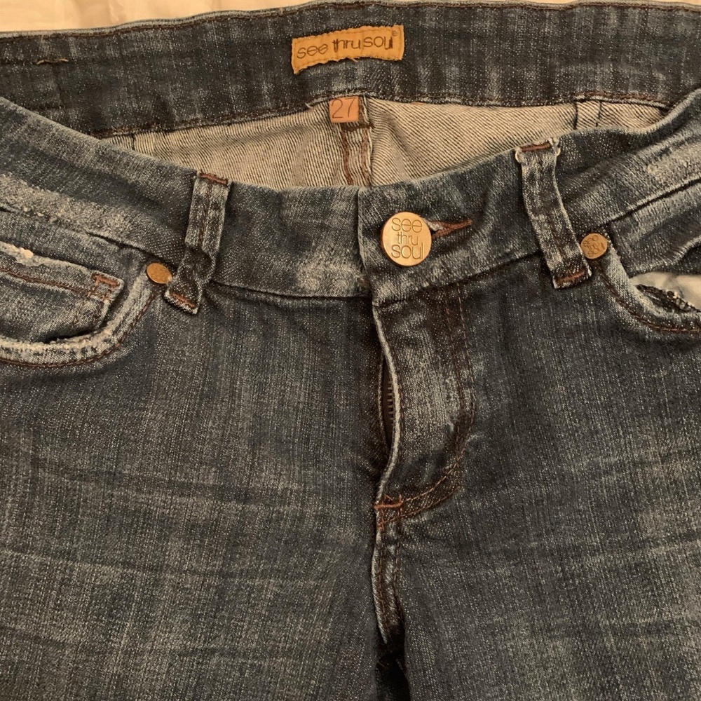 See thru soul-size 27